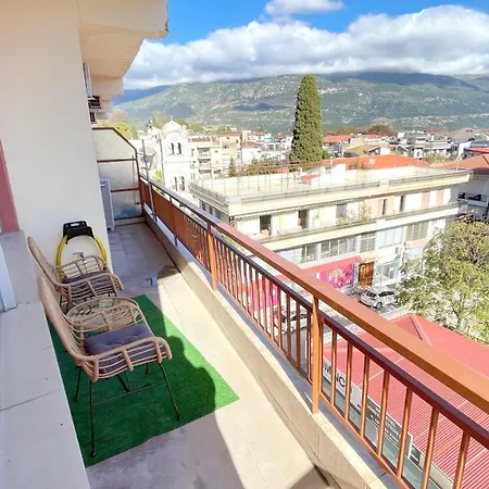 Antonia'S City Apartment Янина Экстерьер фото