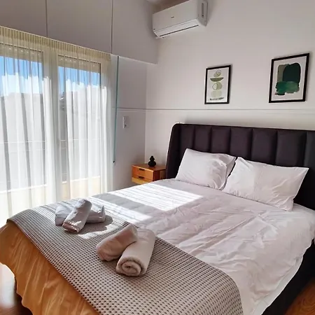 Antonia'S City Apartment Янина Экстерьер фото