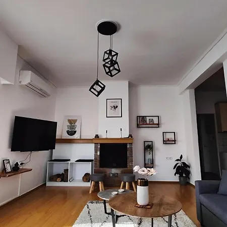 Antonia'S City Apartment Янина Экстерьер фото
