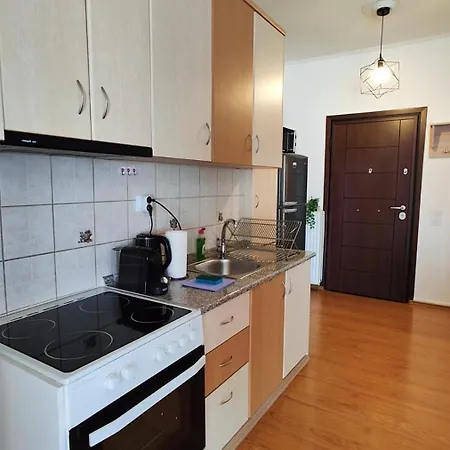 Antonia'S City Apartment Янина Экстерьер фото