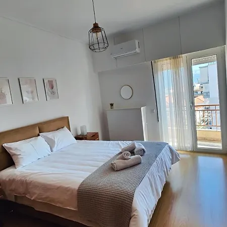 Antonia'S City Apartment Янина Экстерьер фото