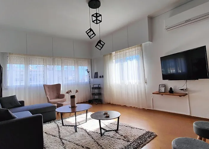 Antonia\'S City Apartment