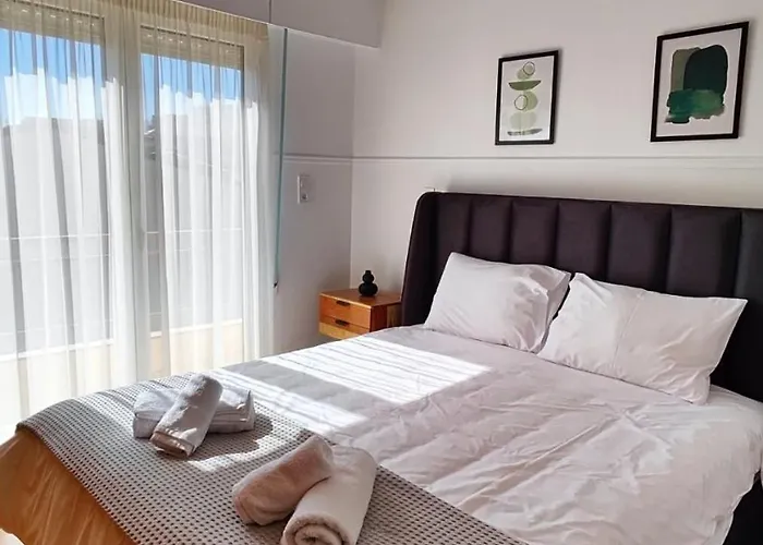 Antonia\'S City Apartment