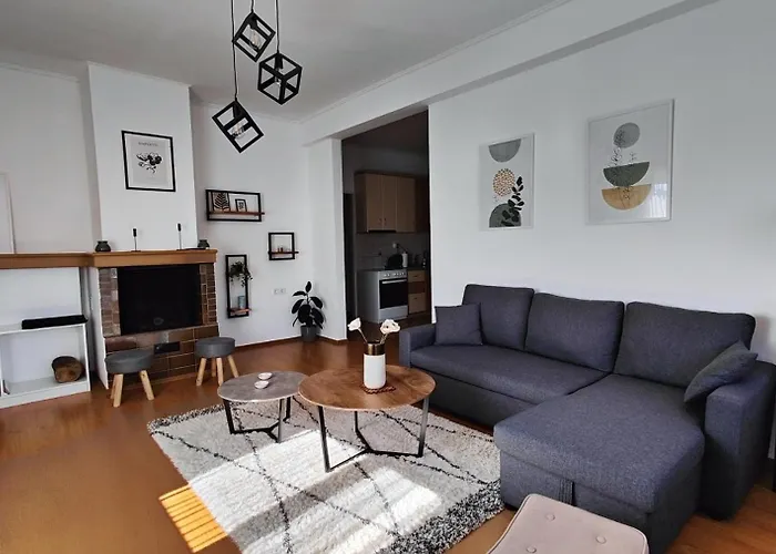Antonia\'S City Apartment